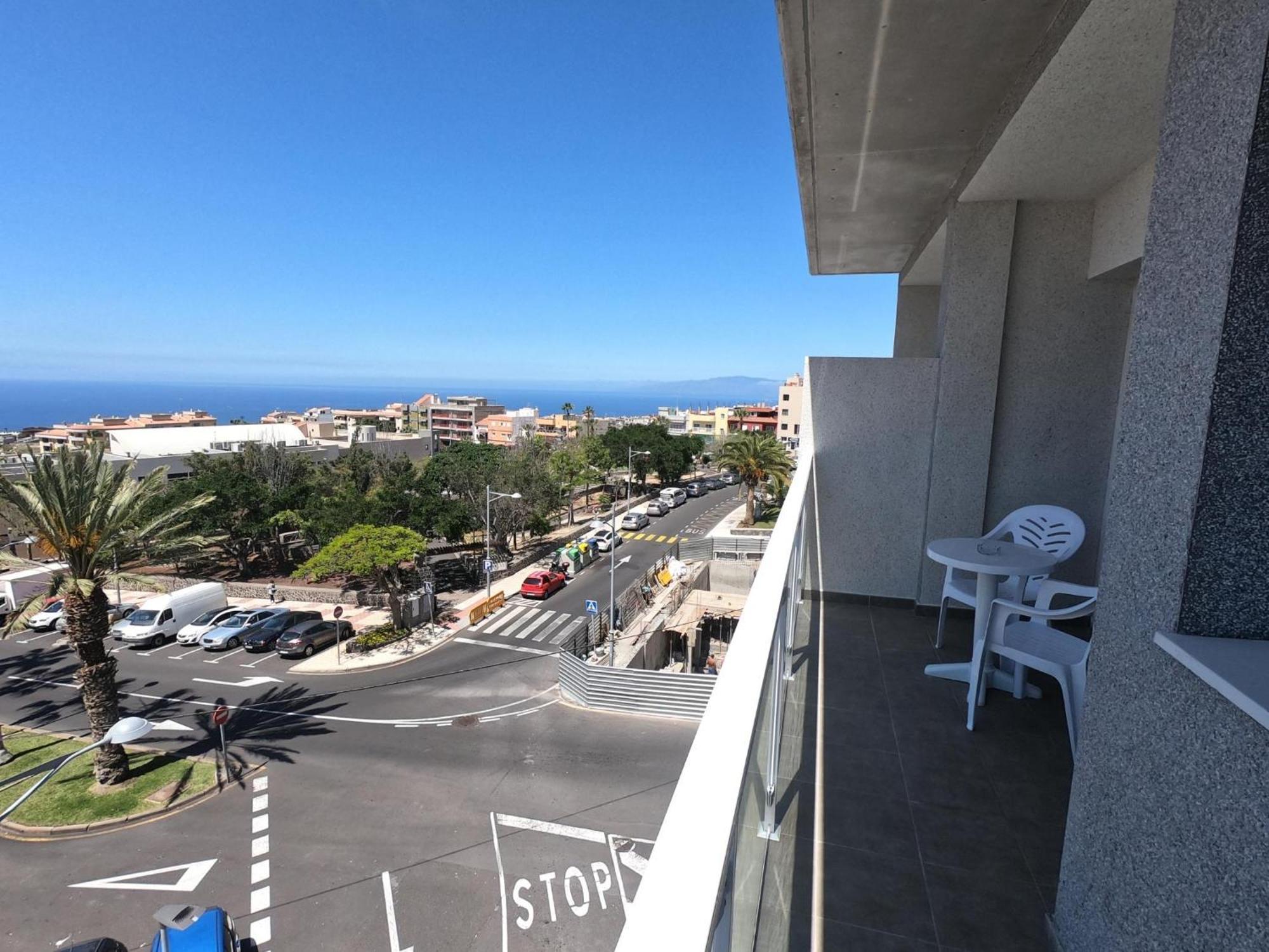 Tinerfe El Grande 13 Daire Costa Adeje Dış mekan fotoğraf