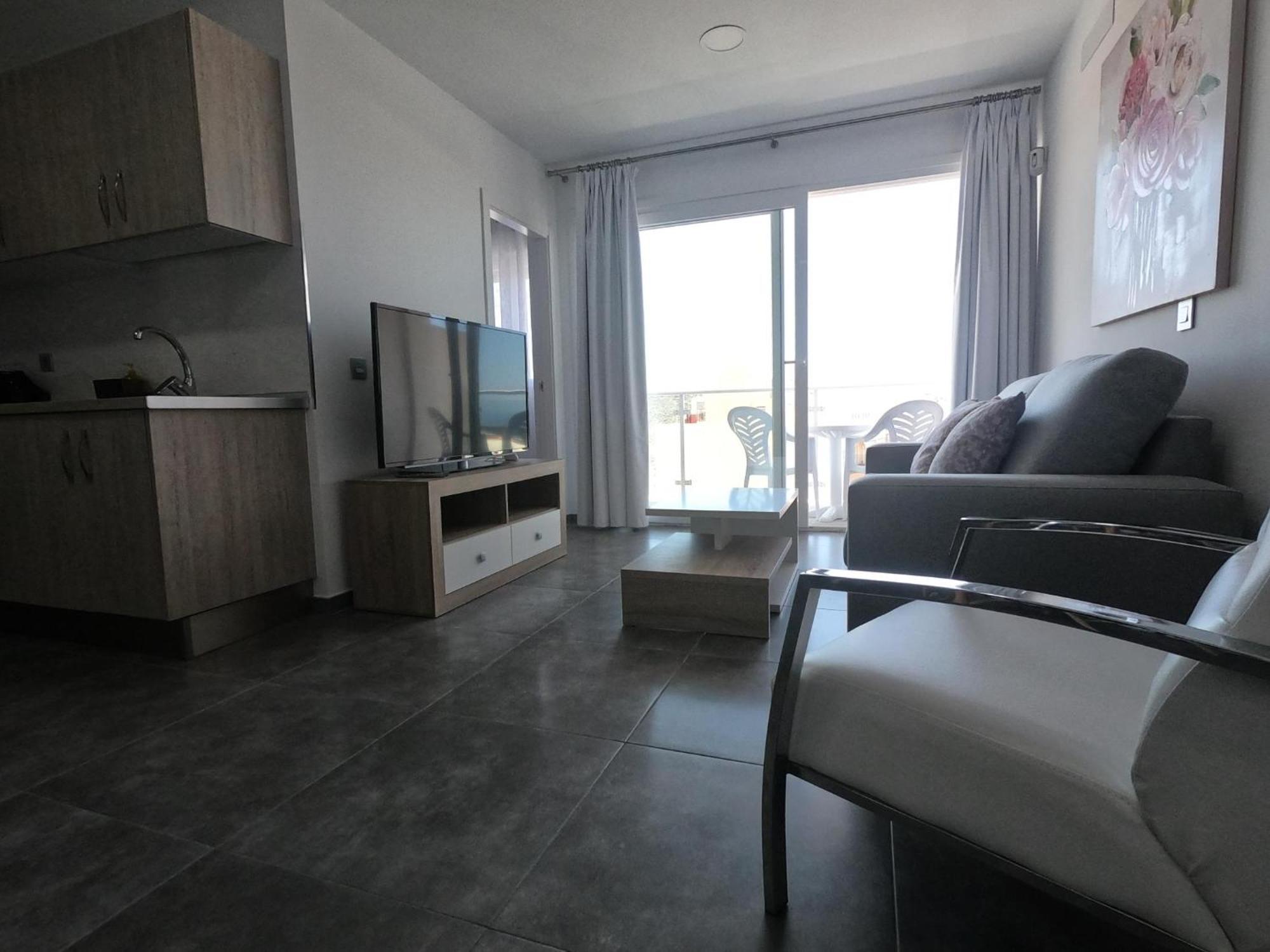 Tinerfe El Grande 13 Daire Costa Adeje Dış mekan fotoğraf