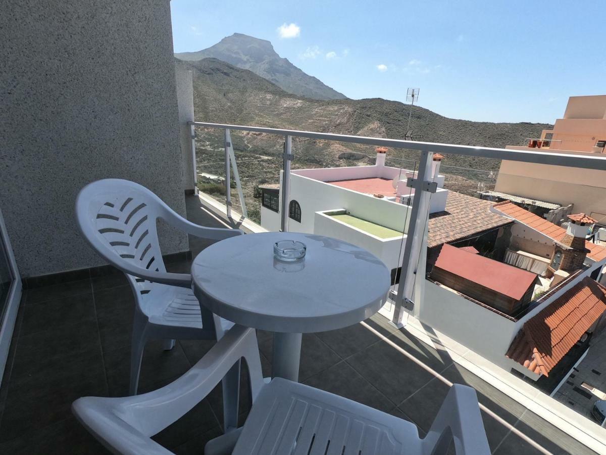 Tinerfe El Grande 13 Daire Costa Adeje Dış mekan fotoğraf